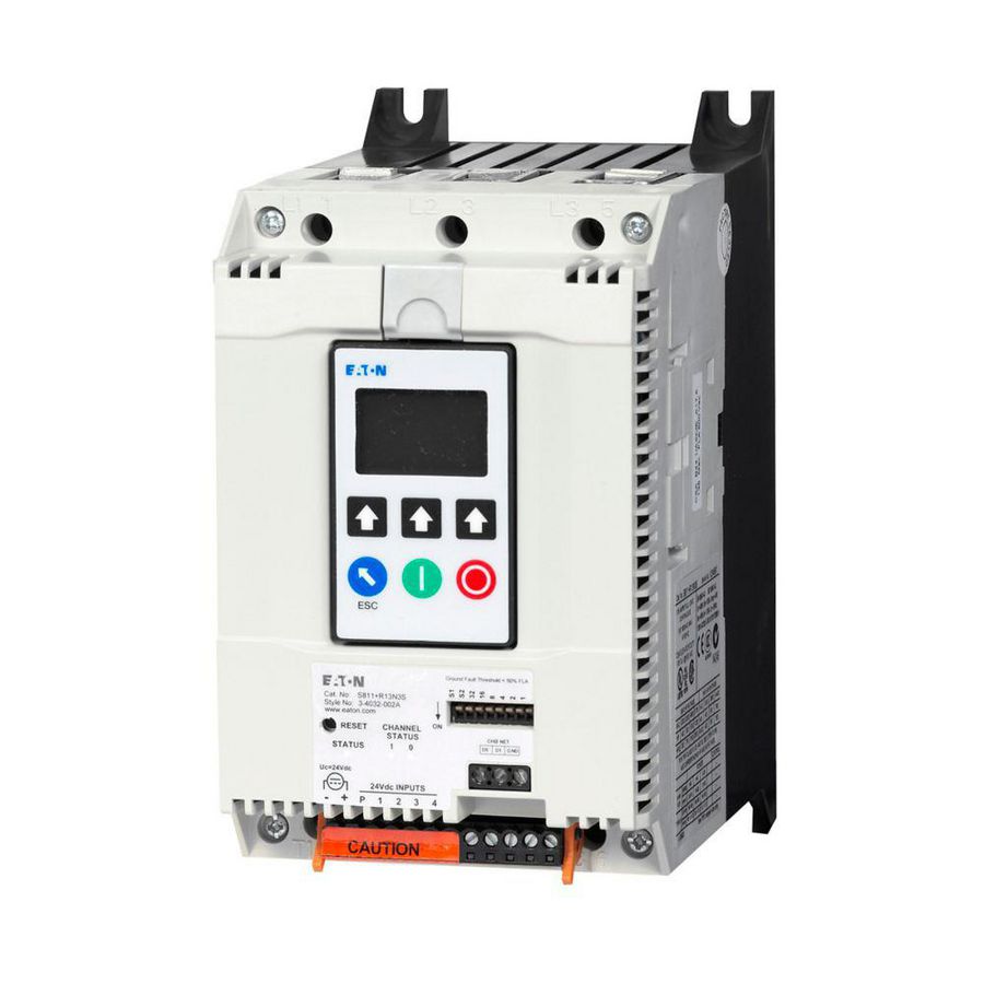Softstarter S811+ 200-600V 24Vdc stuurspanning 135A 168983