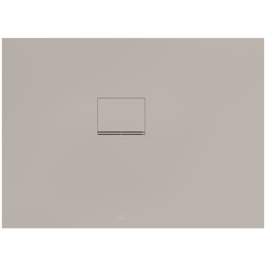 Douchevloer Squaro Infinity 1100x800mm Quaryl 1180SQI2LV-AL