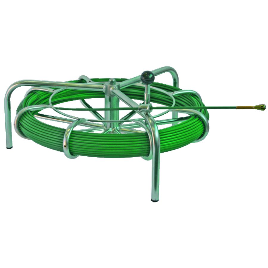 Kabeltrekapparaat SIX 60 m liggend