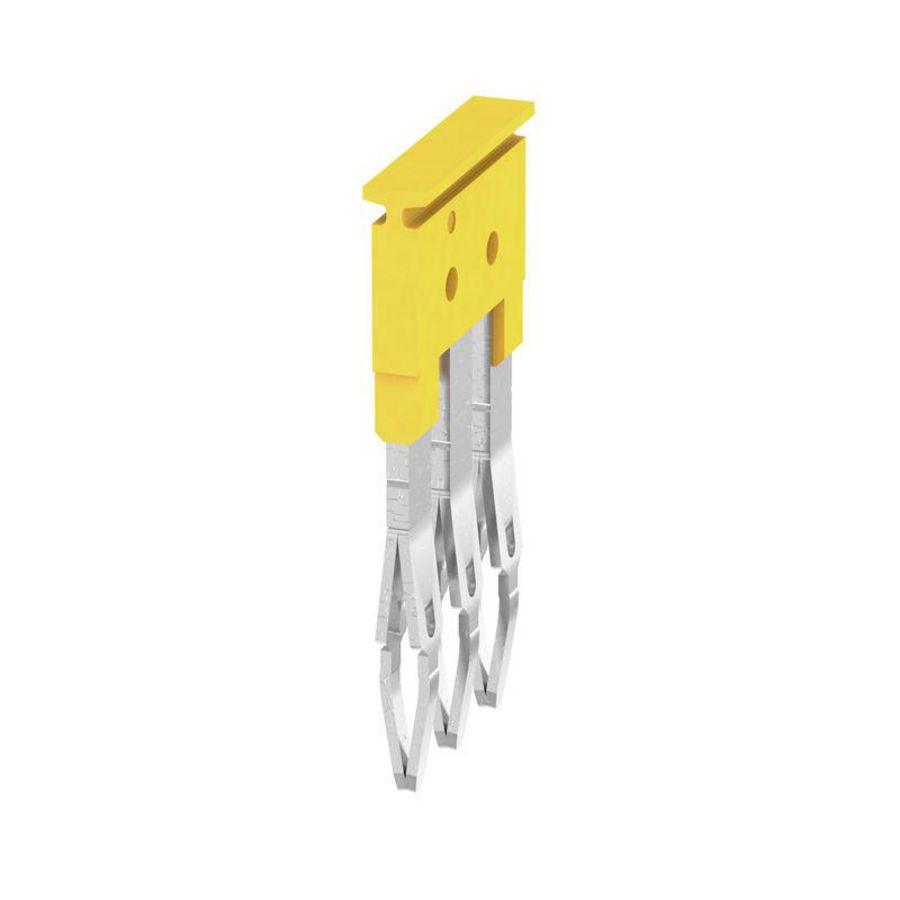 Dwarsverbinder Plugged g. 24 A p: 3, 1608870000 VVE=60