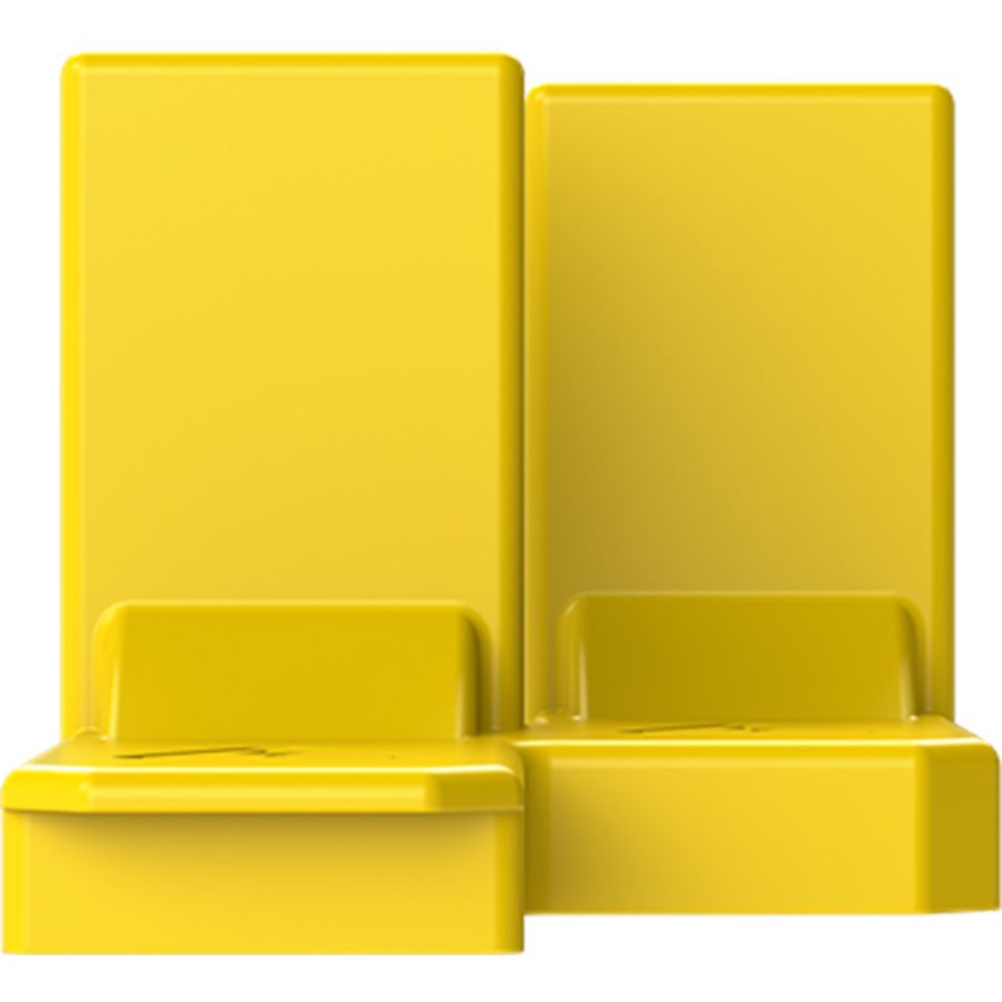 Eindkap voor DS301C verzamelrail
