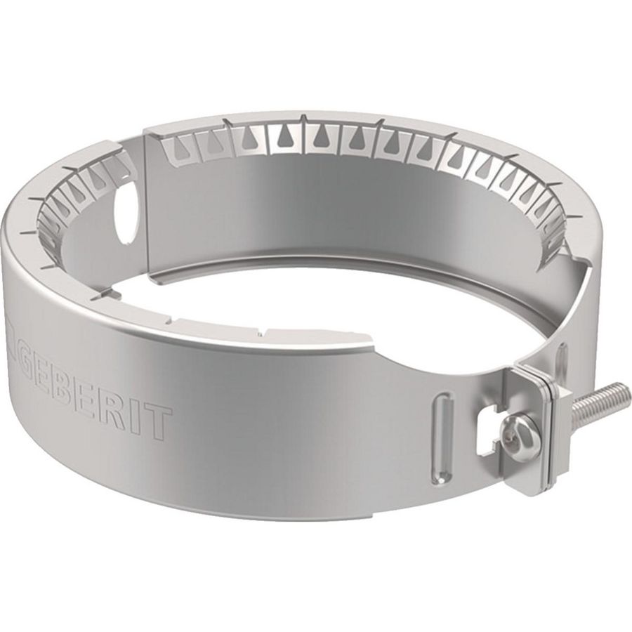 fixatieklauw / klemband Ø110mm