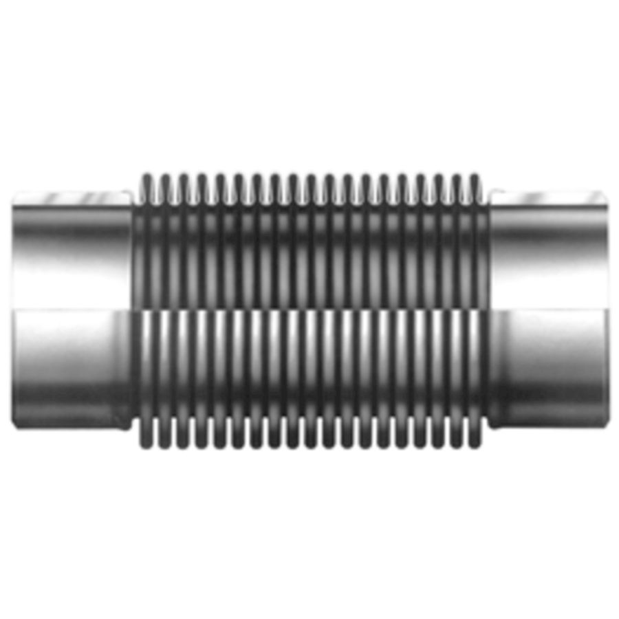 Axiaal compensator 7110000 DN150 PN16 184mm