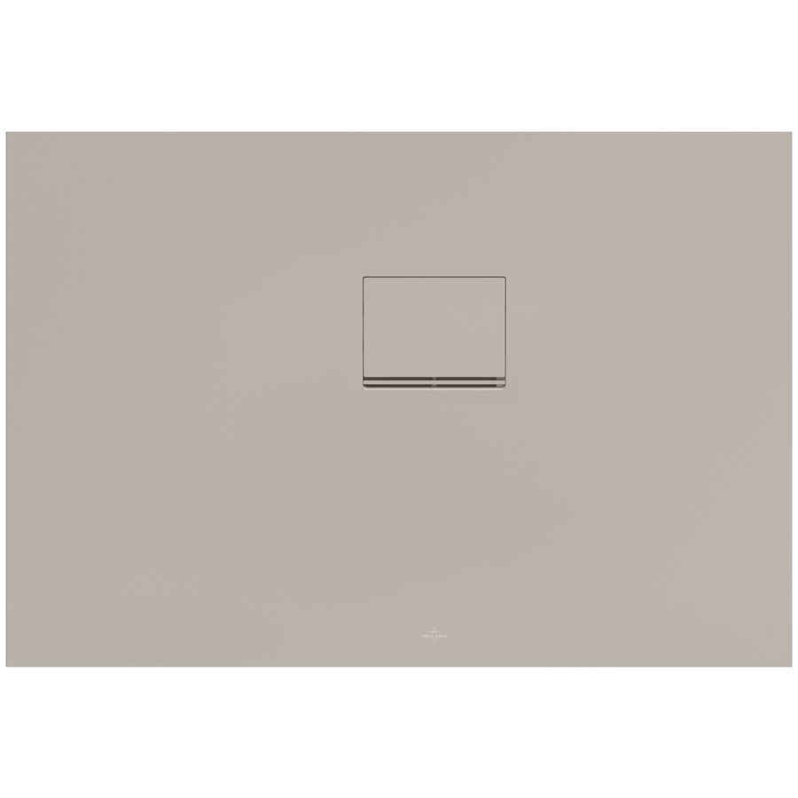 Douchevloer rechthoekig 750x1100mm Almond Squaro Infinity