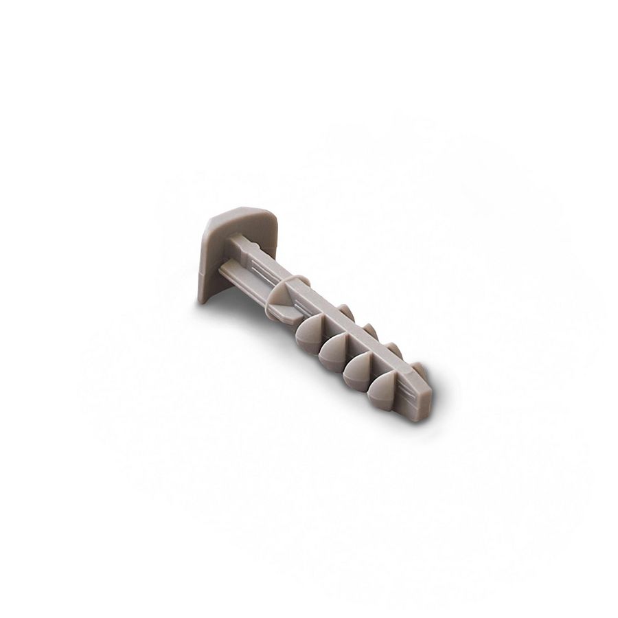 Doos a 100st. Duimnagel 6mm grijs
