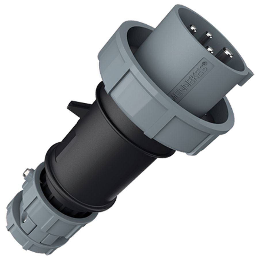 Contactstop 32A 4-polig  7H 500V IP67 HW/VN PT