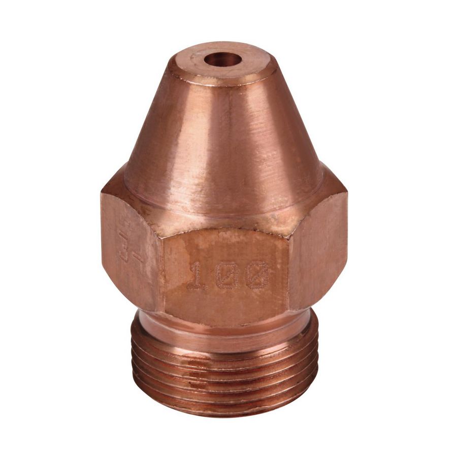 Verwarmingsnozzle re17 12-100mm