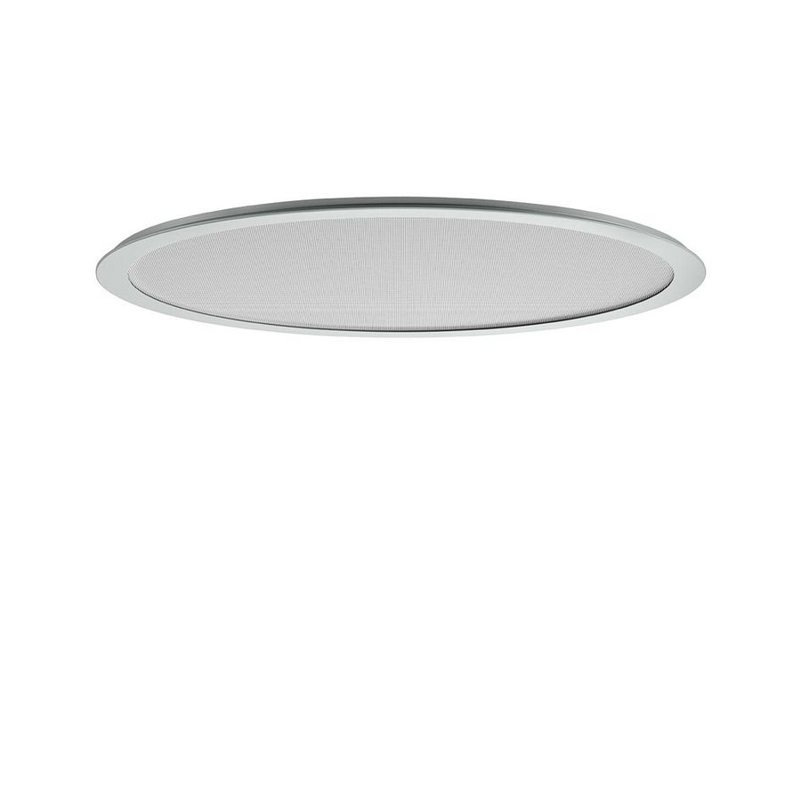 LED-Opbouwarmatuur 4000K 49W statisch microprisma d+i