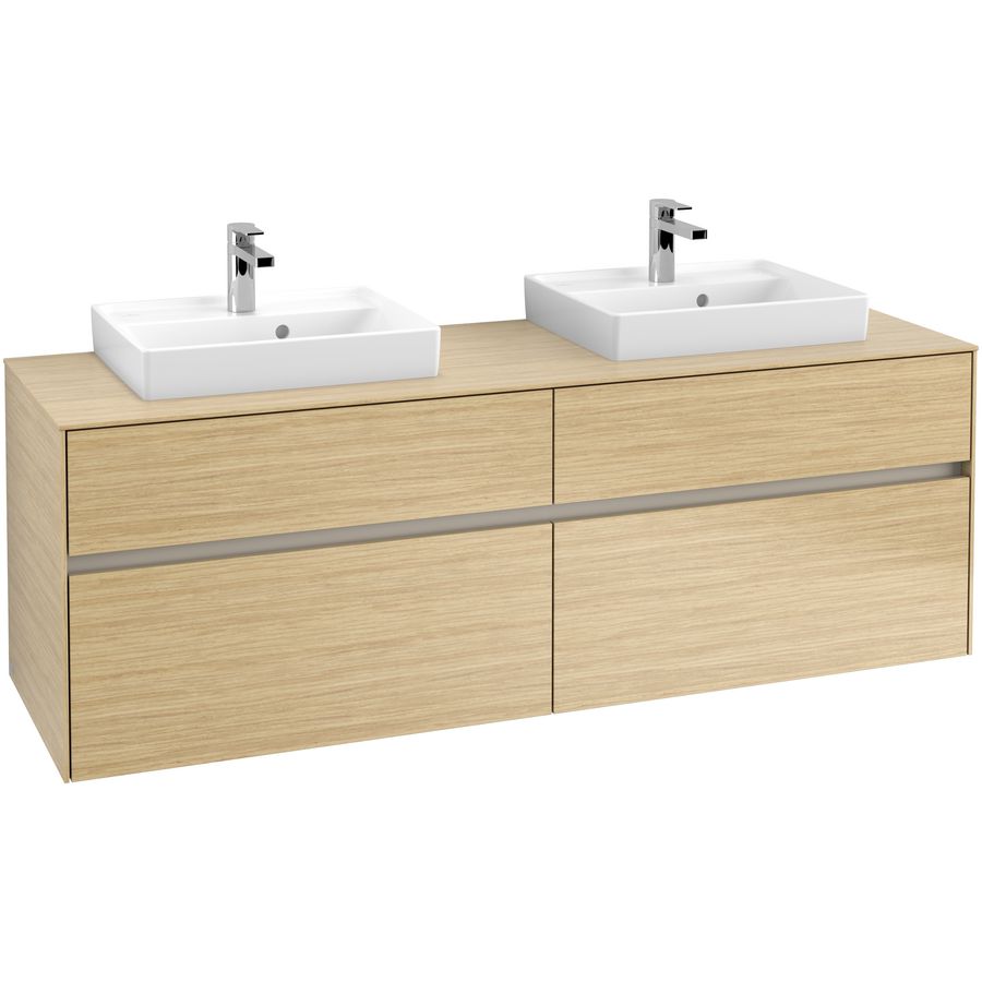 Collaro Wastafelonderkast 1600x548x500mm C021B0VJ