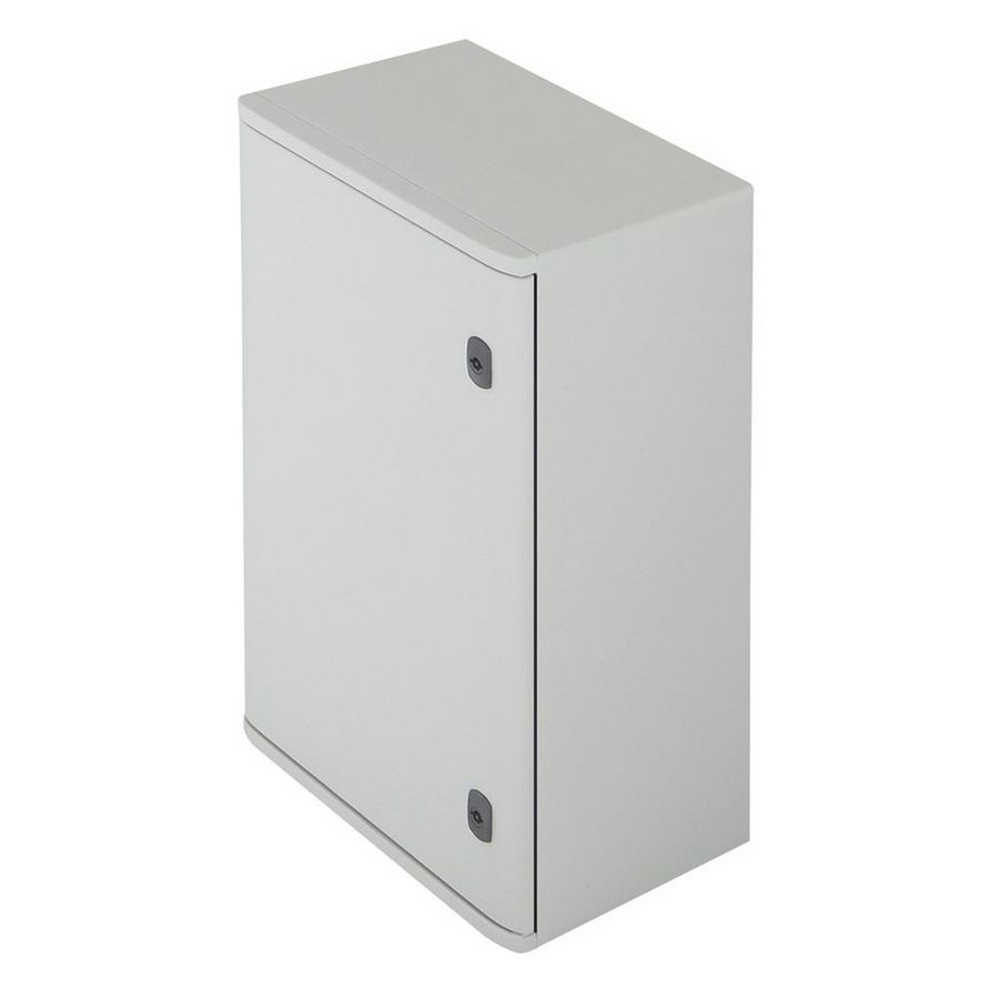 Wandbehuizing 600x400x250 dicht Marina