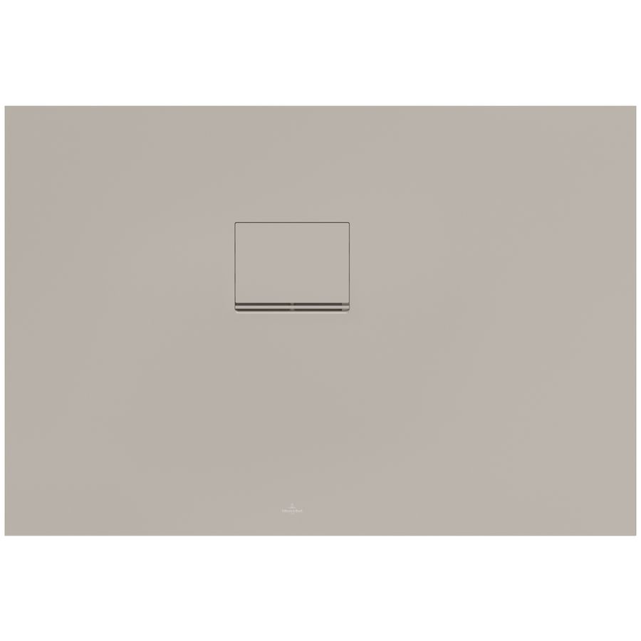 Douchevloer Squaro Infinity 1100x750mm Quaryl 1175SQI2LV-AL