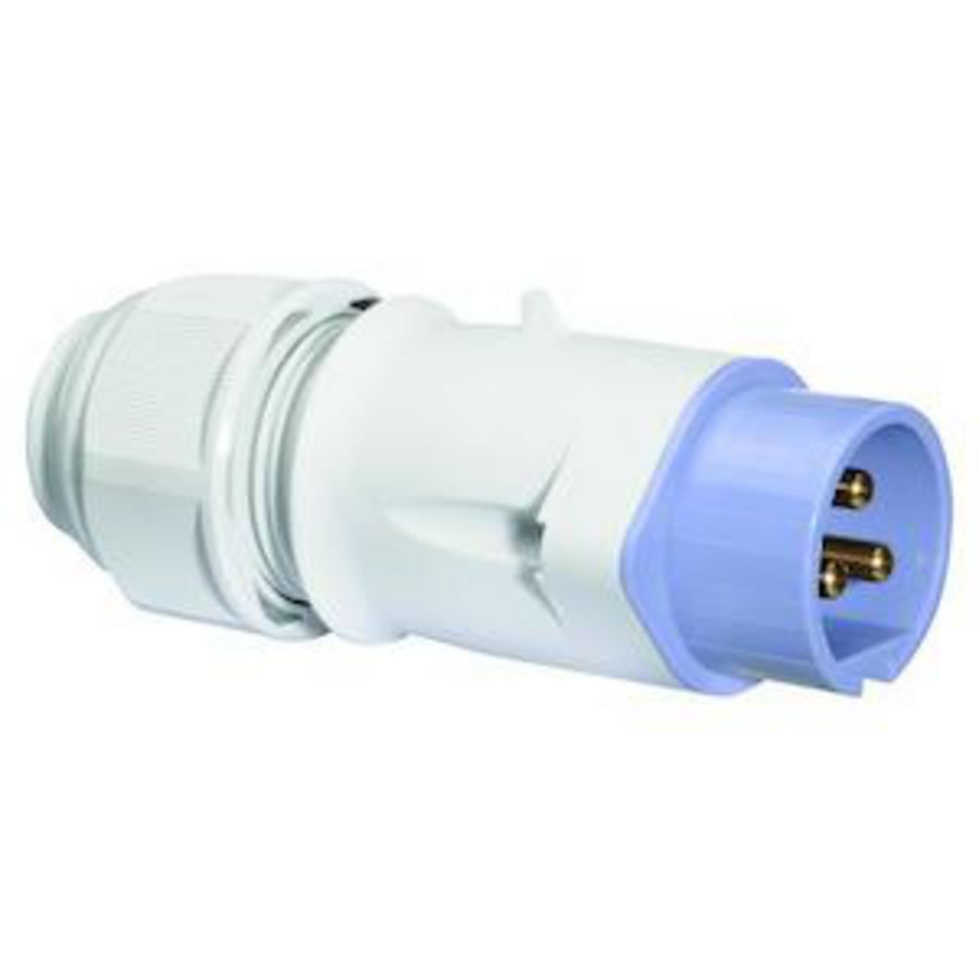 Steker 32A 3P 24V IP44 MG Ni