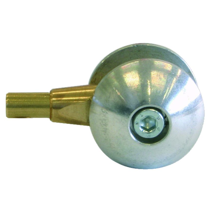 Geleidingsrol M5 aluminium