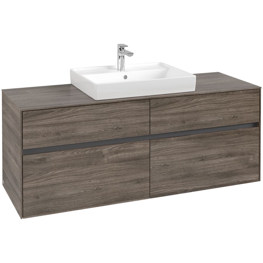 Collaro Wastafelonderkast 1400x548x500mm C08400RK