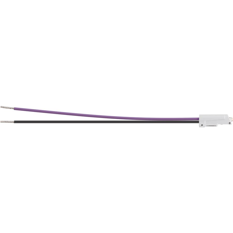 Verlichtingselement met draden, 24 V, met warmwitte led