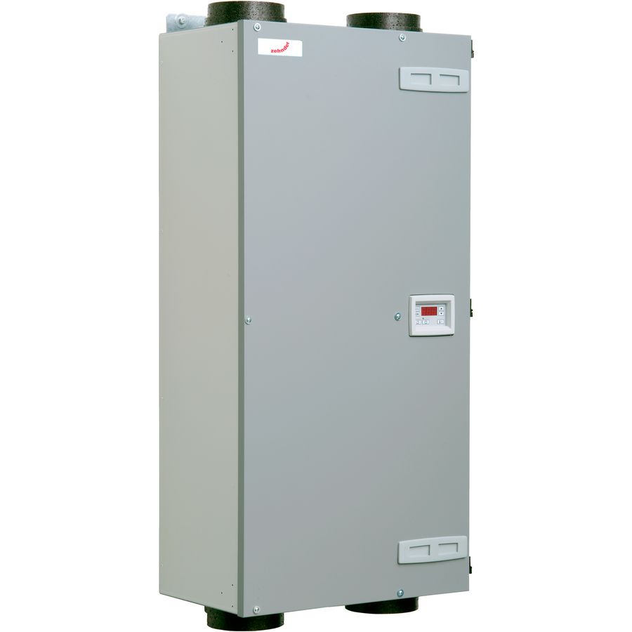 WTW-unit WHR 920 Basis RF met enthalpiewisselaar L