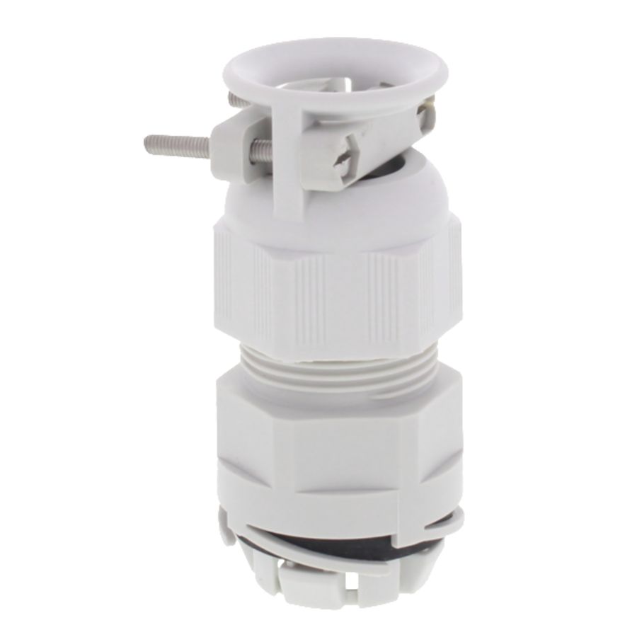 Kabelwartel Push-in polyam IP68 M25 drl 9-17mm grijs VVE=25