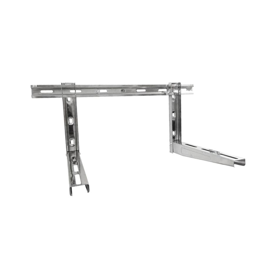 Wandbeugel met schuifrail 800mm X 450mm