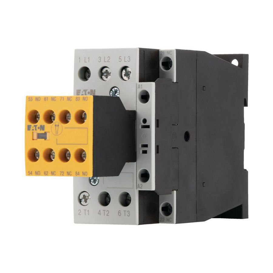 Magn.schakelaar Safety DILMS25-32(230V50HZ,240V60HZ) 11kW