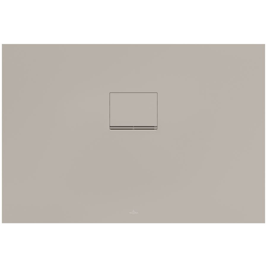 Douchevloer rechthoekig 750x1100mm Almond Squaro Infinity