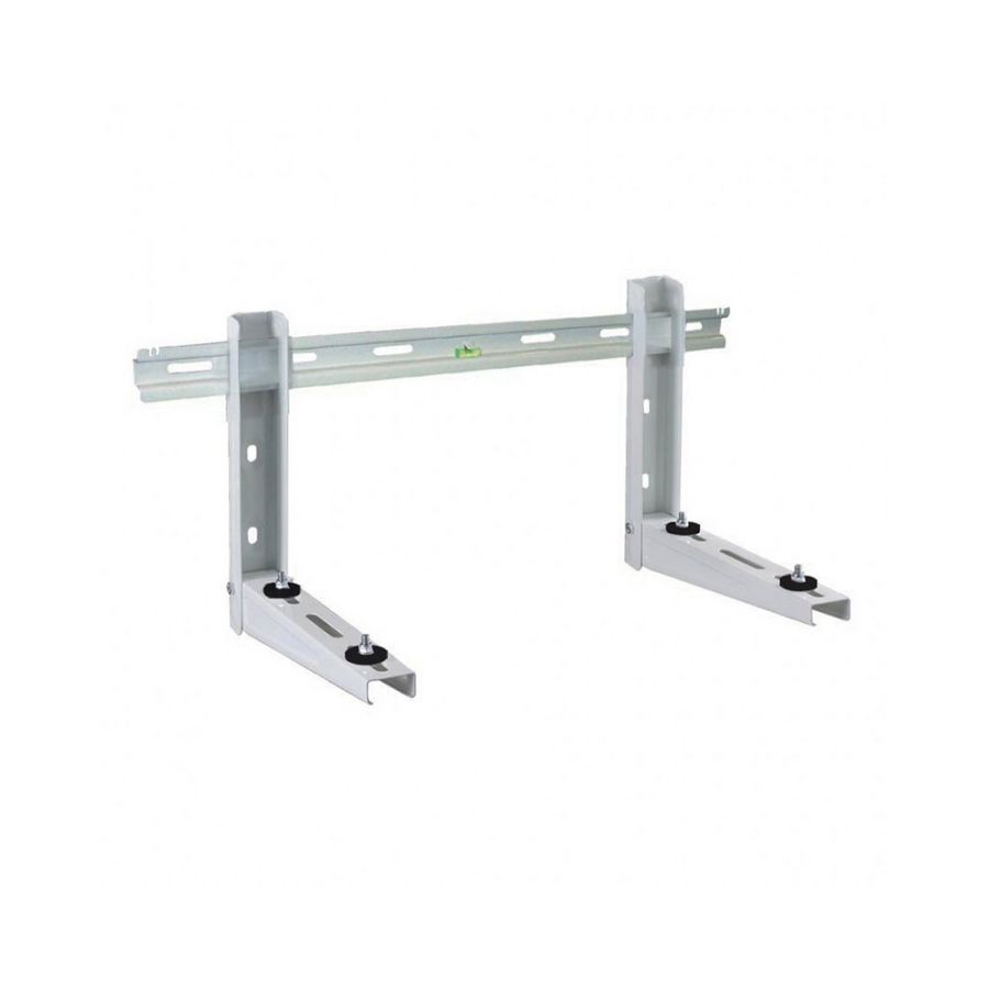 Wandbeugel met schuifrail 800x420mm