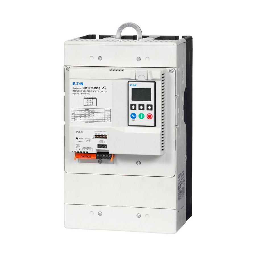 Softstarter S811+ 200-600V 24Vdc stuurspanning 240A 168988