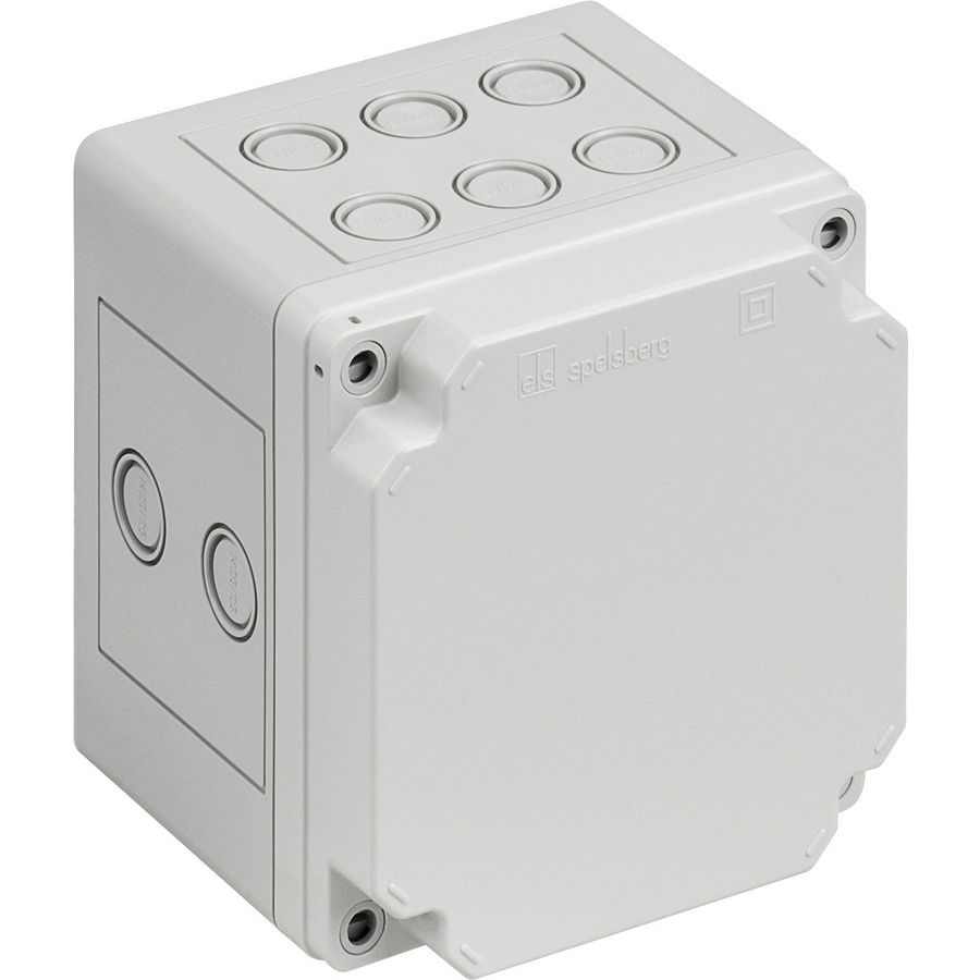 Lege behuizing IP65 IK07 59122001