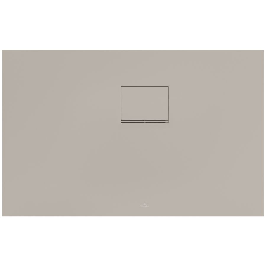 Douchevloer rechthoekig 700x1100mm Almond Squaro Infinity