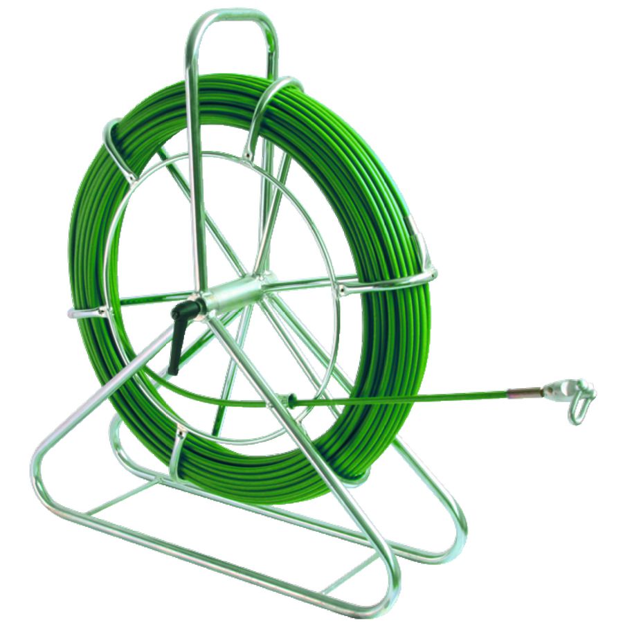 Kabeltrekapparaat STRONG 40 m staand