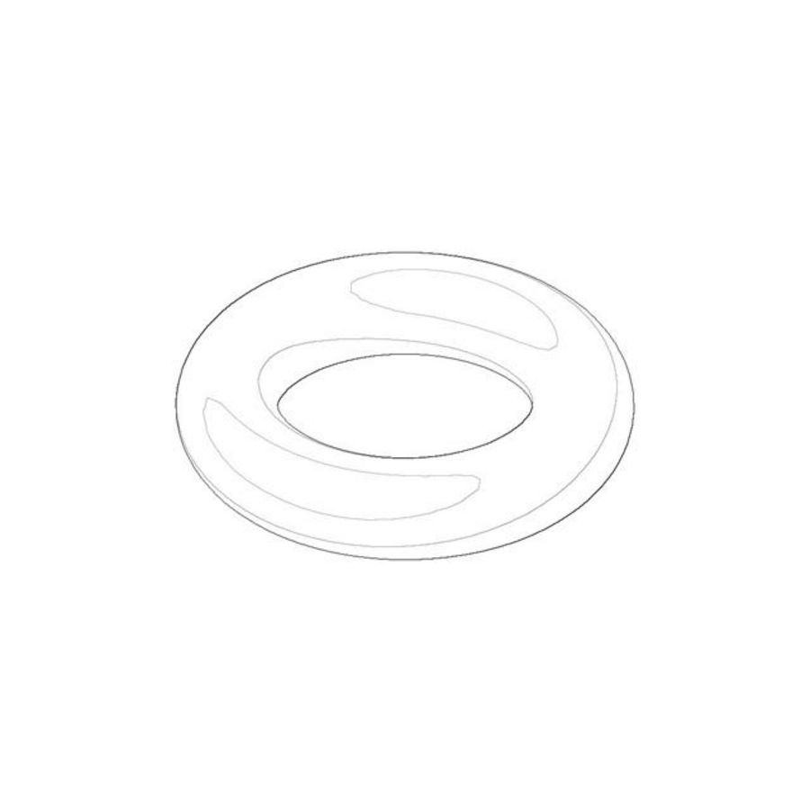 O-Ring EPDM 70 4,5x1,8mm 09141007690