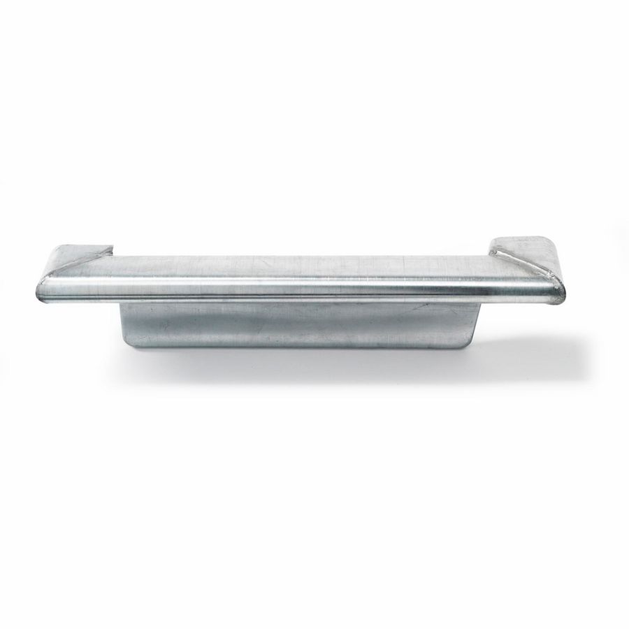 Zinken HWA kopschot links met verstek tbv bakgoot B44