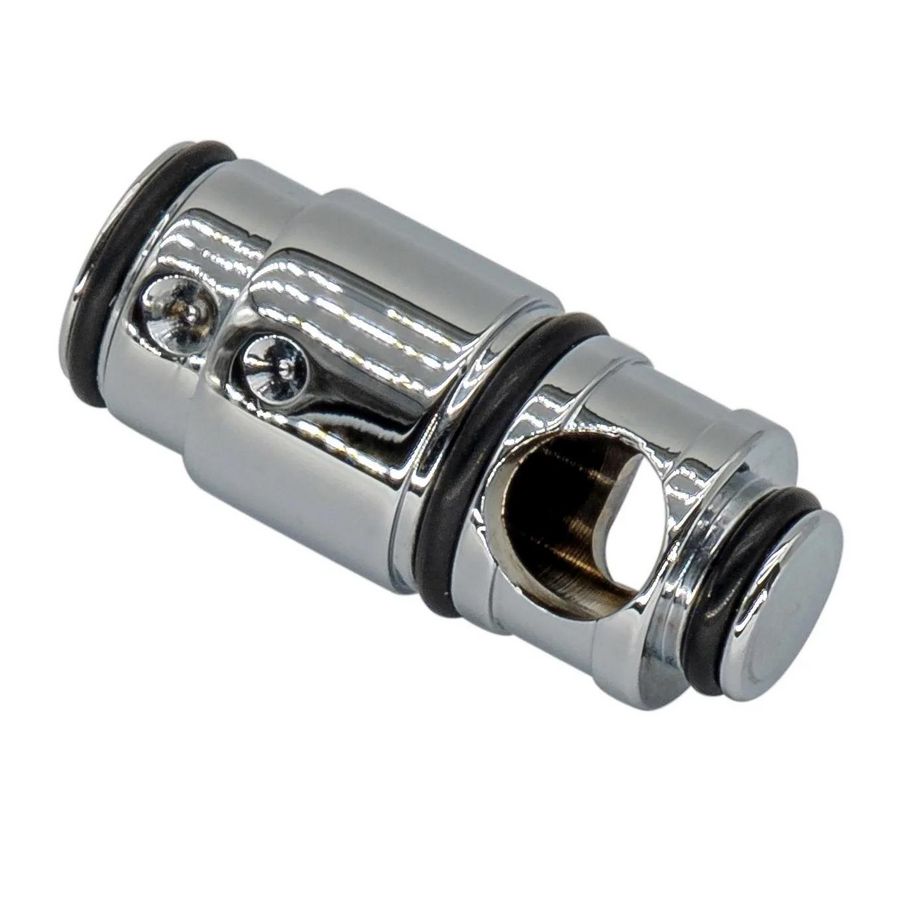 Alfiere verbindingsnippel uitloop d.46