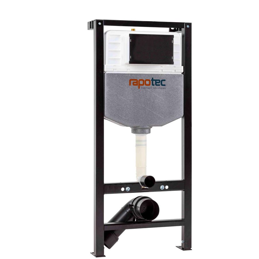 Closetelement Light RAPO 2.0 incl. wandanker + geluidsisolatieset