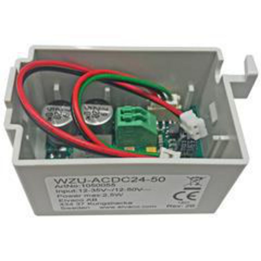 WZU-ACDC24-50 Voeding UH50 AC/DC 24 V