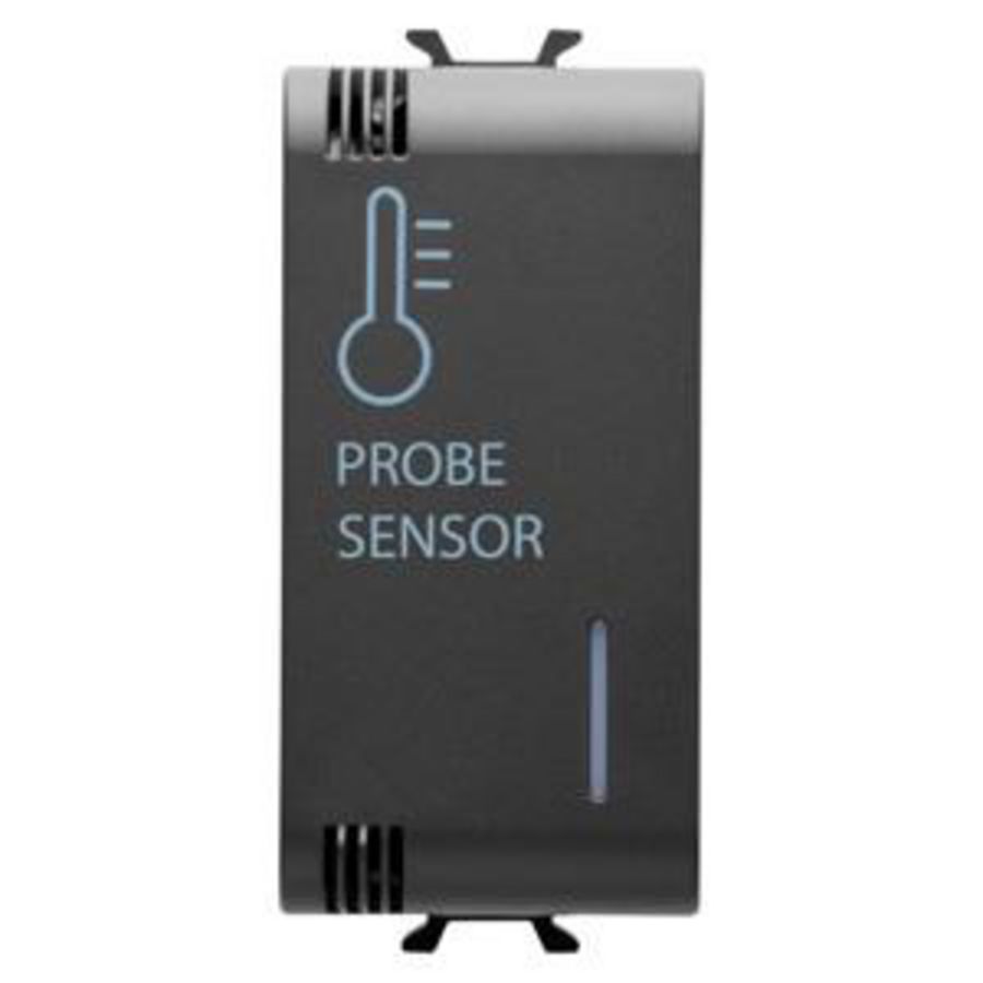 TEMPERATUURVOELSENSOR NTC 10K-1 MODULE-ZWART-CHORUSMAR