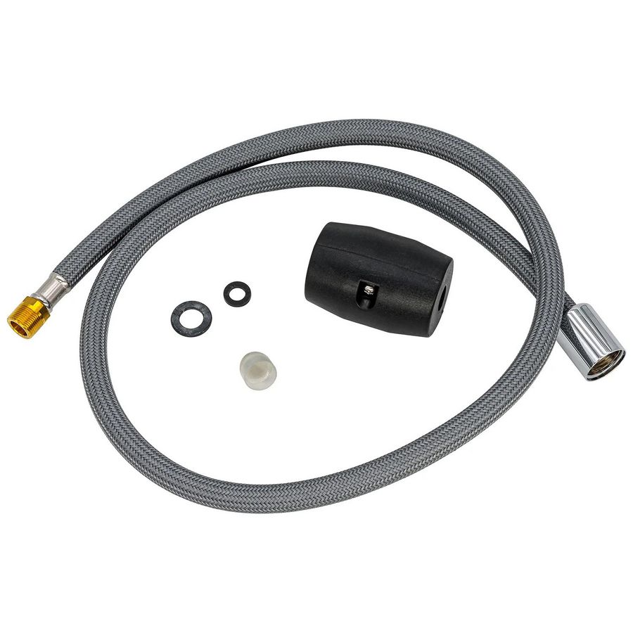 Flexibel grijs 1m m15x1