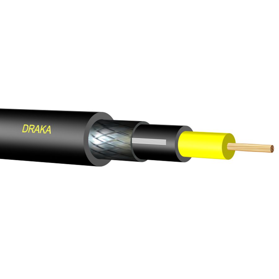 Haspel a 500m. HNOK bk# 1,5mm²