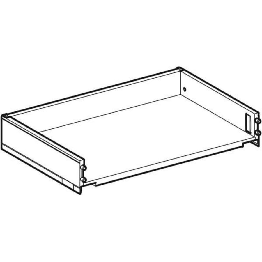 schuiflade voor Xeno zijkast: B=58cm