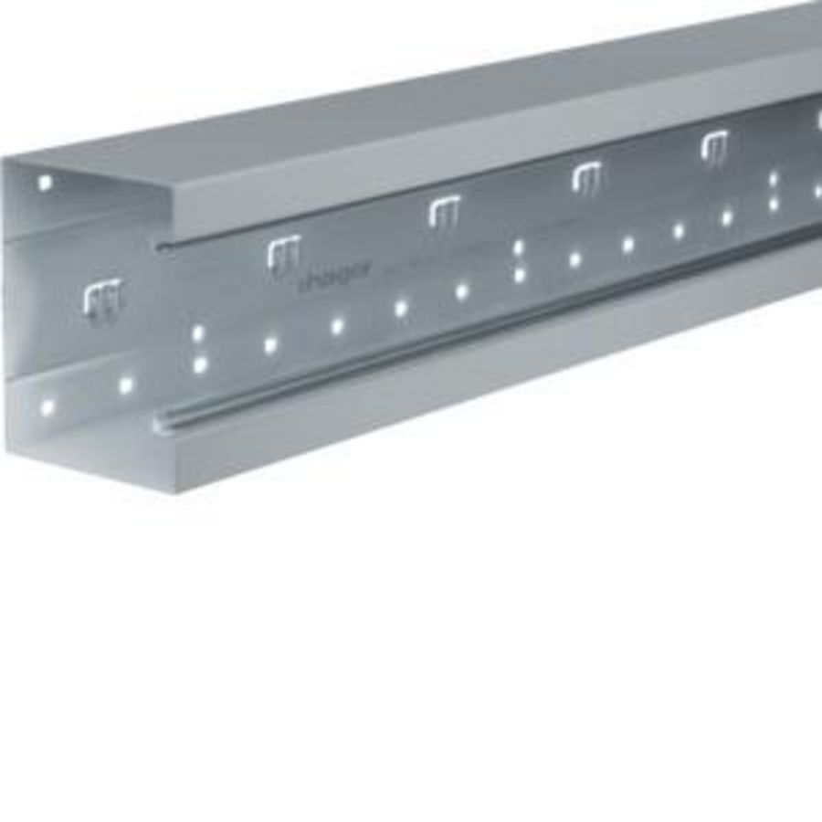 Bodemprofiel BRS 100x130mm 2m verzinkt VVE=2