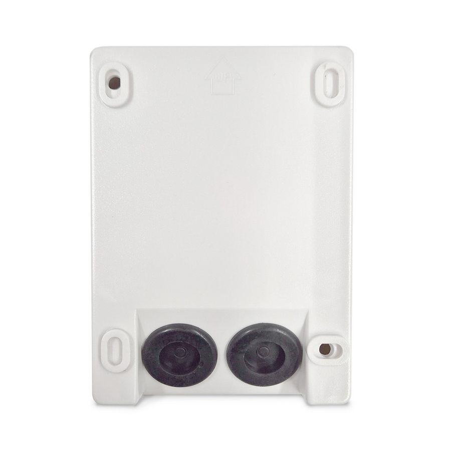 Schemerschakelaar opbouw 230V 5A lux instelbaar 5-1000lux