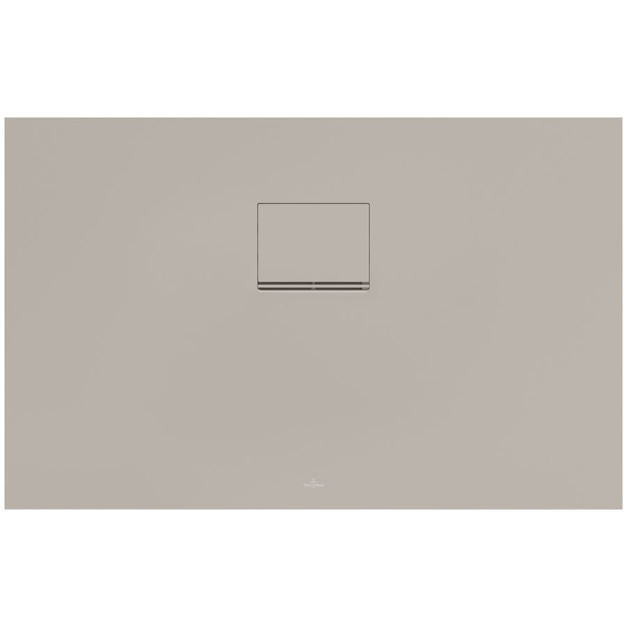 Douchevloer rechthoekig 700x1100mm Almond Squaro Infinity