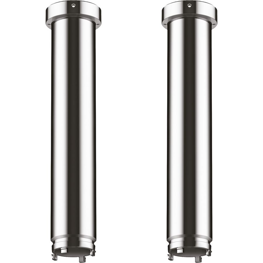 AXOR ShowerHeaven verlengset plafond chroom