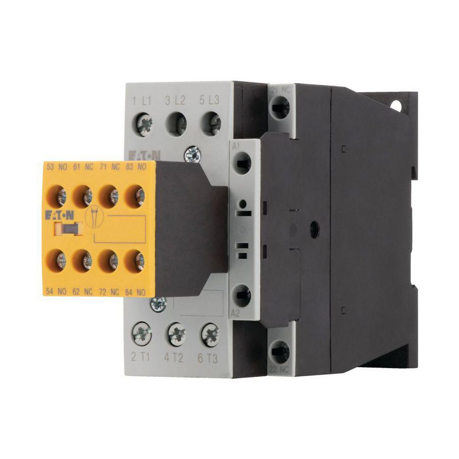 Magn.schakelaar Safety DILMS32-32(110V50HZ,120V60HZ) 15kW