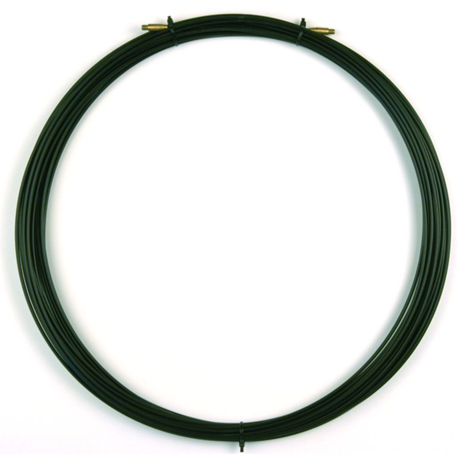 Intrekband glazvezelstaf 30 m