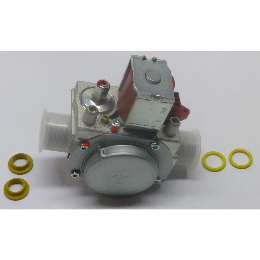 Gasregelblok i-serie