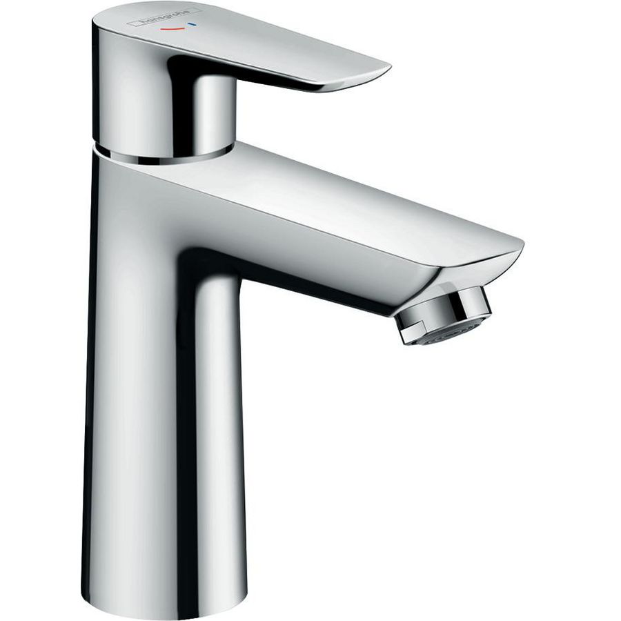 Talis E 1-hendel wastafelmengkraan 110 chroom incl. waste 71713000