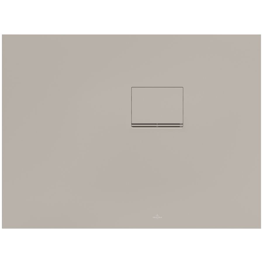 Douchevloer rechthoekig 750x1000mm Almond Squaro Infinity