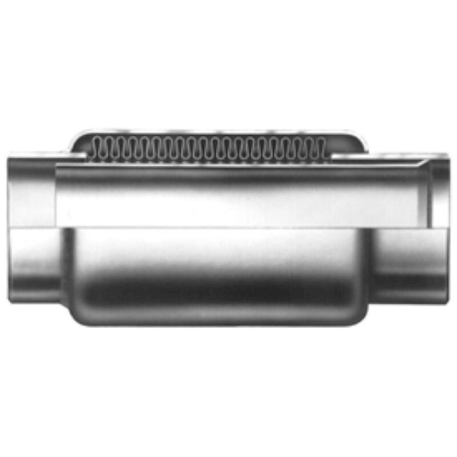 Axiaal compensator 711900X DN50 PN16 305mm