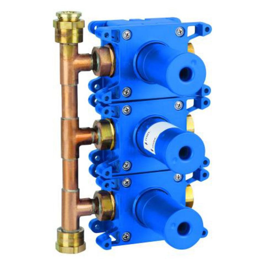 Inbouwdeel RAPIDO C tbv Grohtherm F 27625000