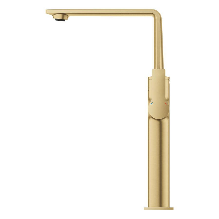 Allure XL-size wastafelmengkraan 23403GN1 cool sunrise geborsteld (mat goudkleurig) (Spa colors coll.)